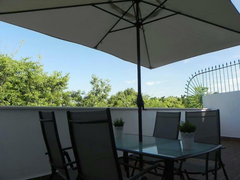 Appartement Atico Con Terraza En Alameda De Hercules