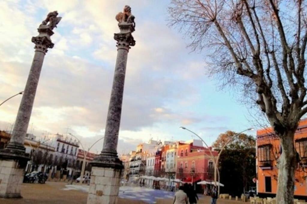Appartement Atico Con Terraza En Alameda De Hercules