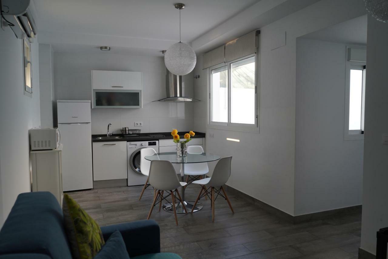 Appartement Atico Con Terraza En Alameda De Hercules