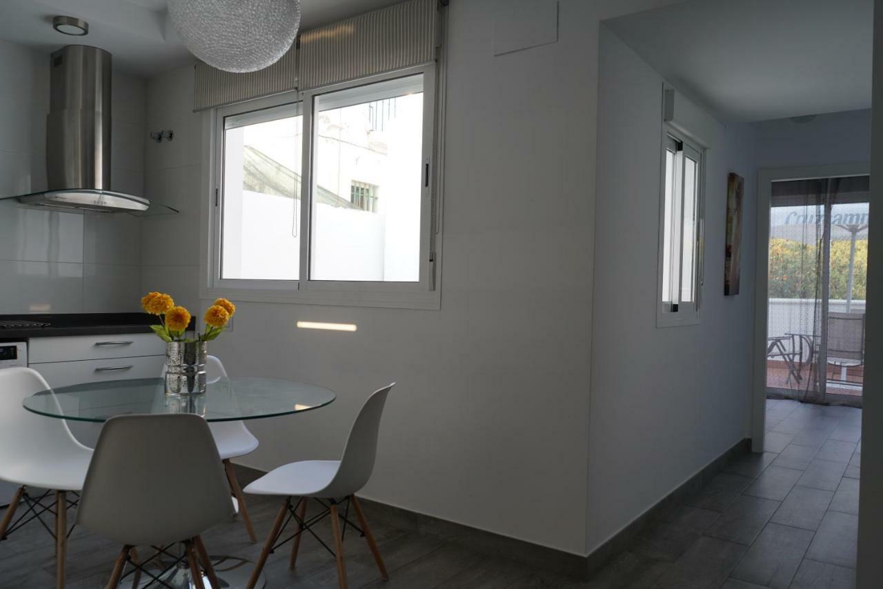 Appartement Atico Con Terraza En Alameda De Hercules
