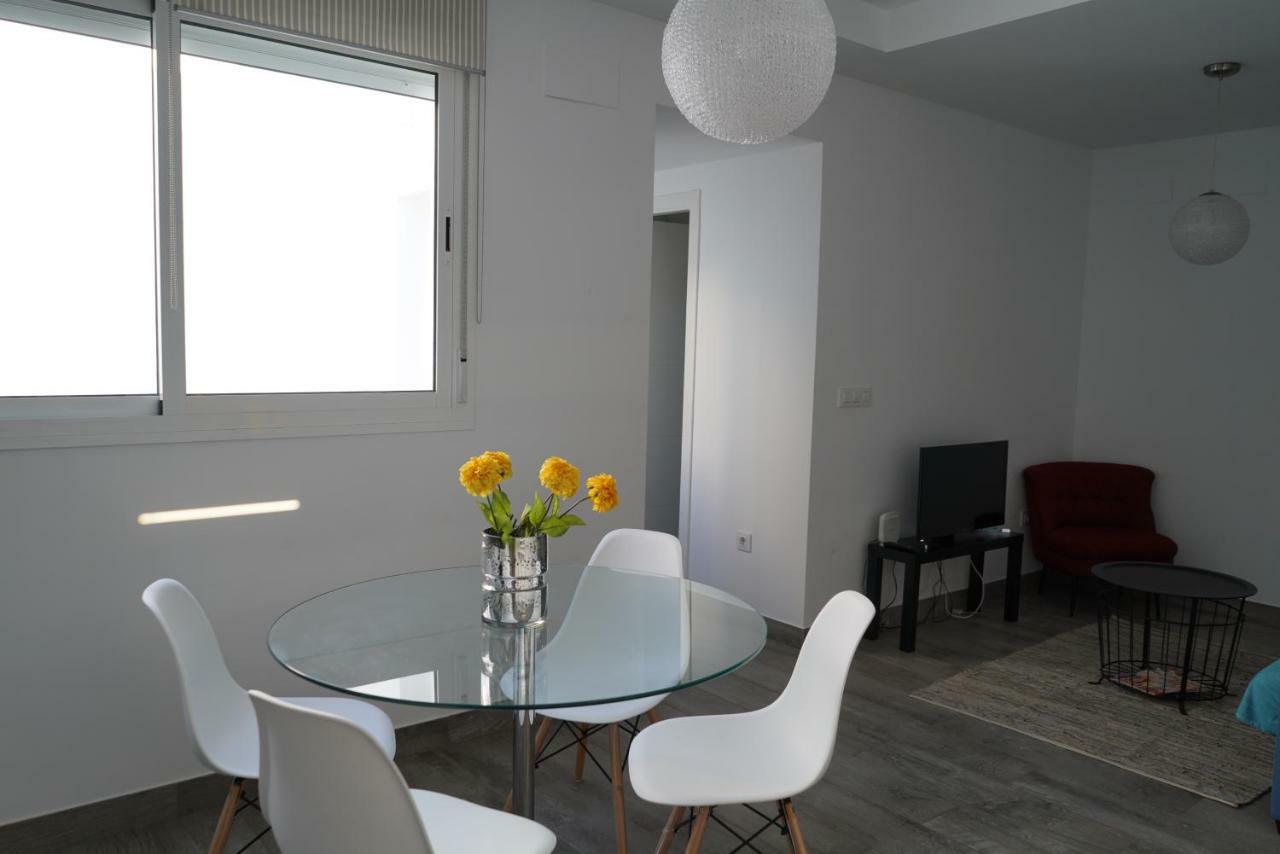 Appartement Atico Con Terraza En Alameda De Hercules *