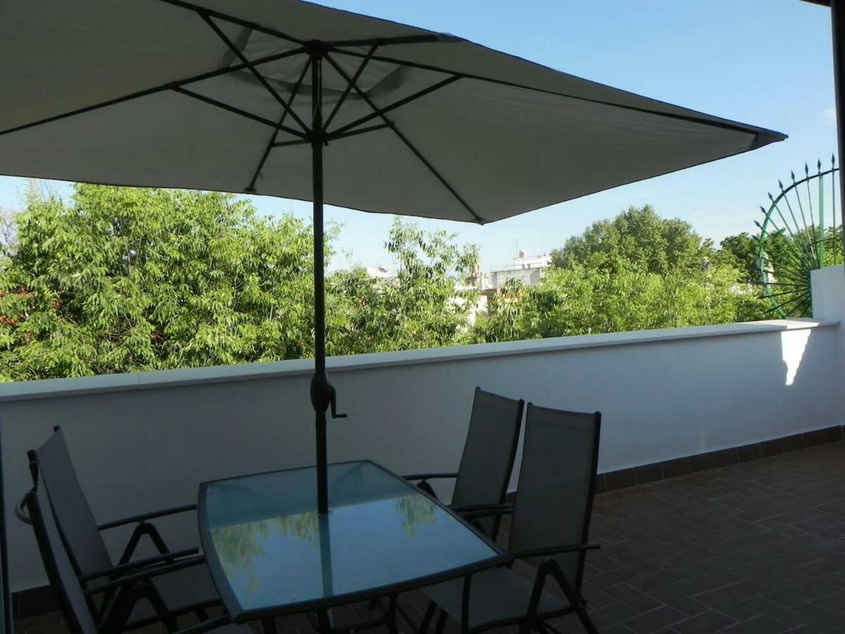 Atico Con Terraza En Alameda De Hercules * Seville