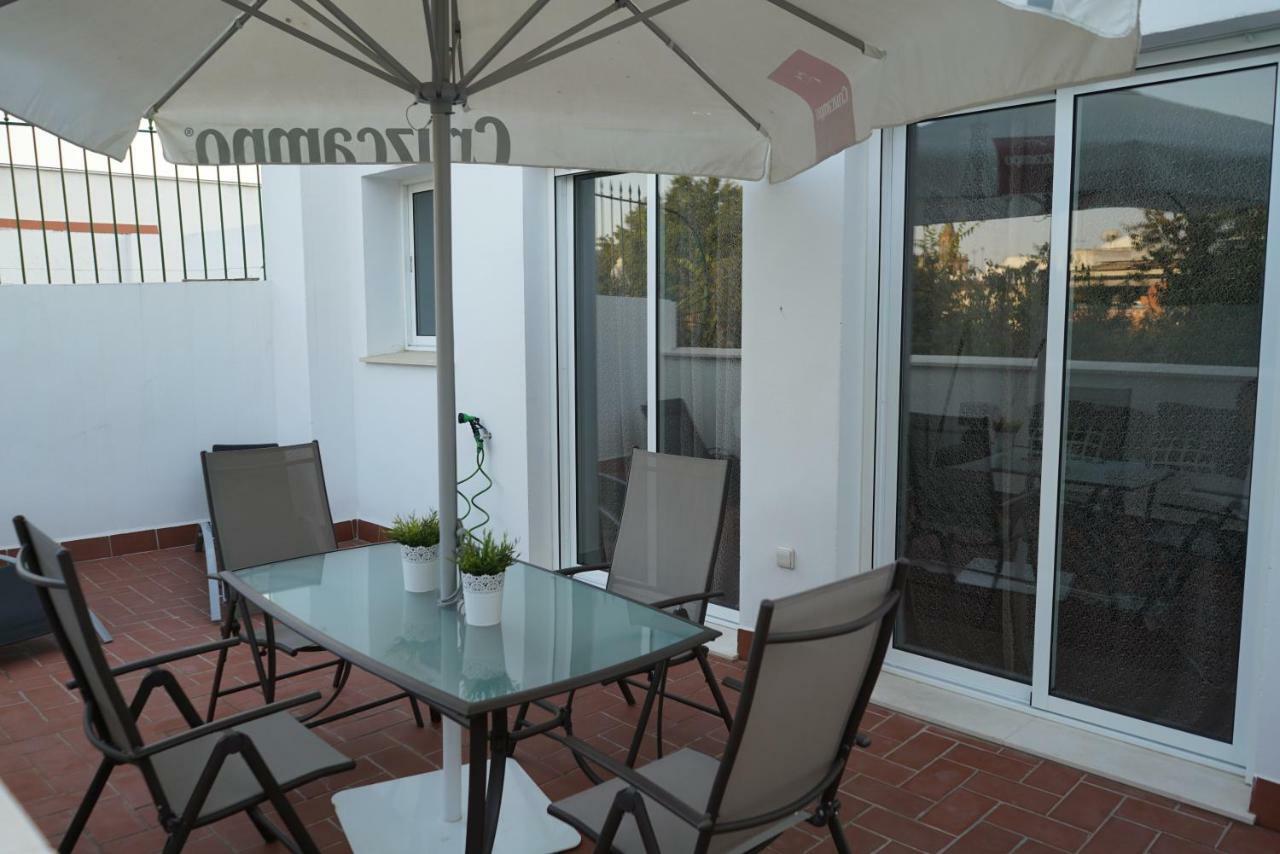 Apartment Atico Con Terraza En Alameda De Hercules *