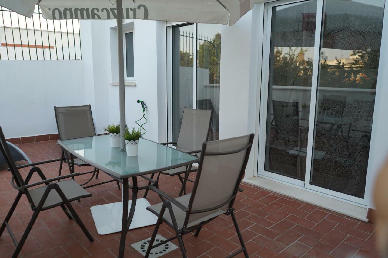 Atico Con Terraza En Alameda De Hercules Apartment *