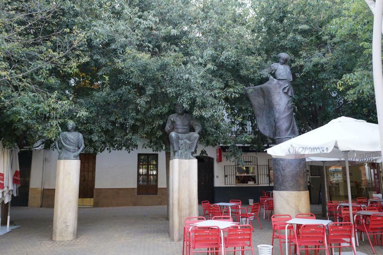 Atico Con Terraza En Alameda De Hercules * Seville
